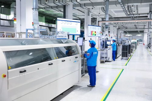 中國通號(hào)制造企業(yè)喜獲“2025年先進(jìn)級智能工廠”認(rèn)定，推動(dòng)技術(shù)開發(fā)邁向新臺(tái)階