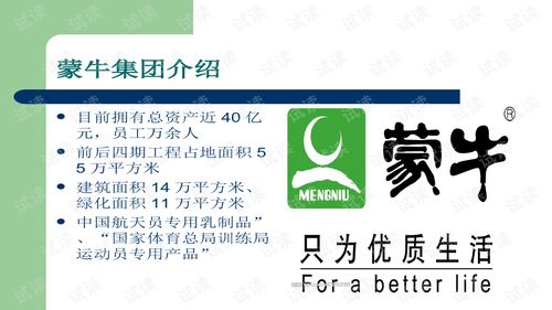 蒙牛廣告策劃案商業(yè)計(jì)劃書——精準(zhǔn)營(yíng)銷，品牌升級(jí)